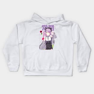 Hololive JP - Tokoyami Towa Kids Hoodie